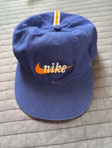 90s NIKE 나이키 캡 구제 의류