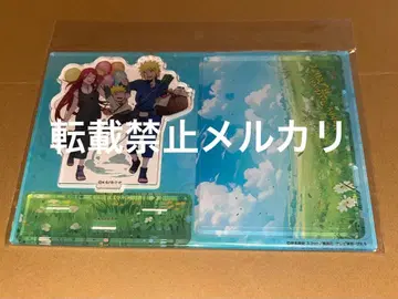 NARUTO 아크릴 디오라마 인연 시리즈 NARUTO 2024