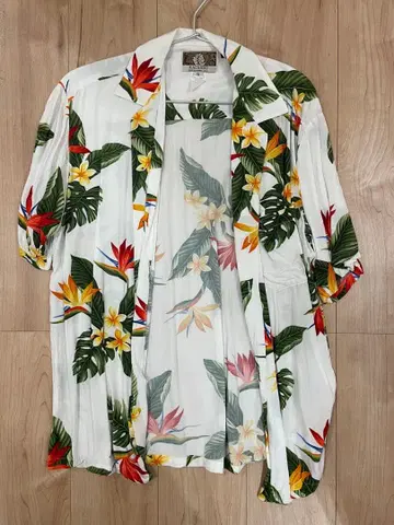 KALAHEO 알로하 셔츠 S 사이즈