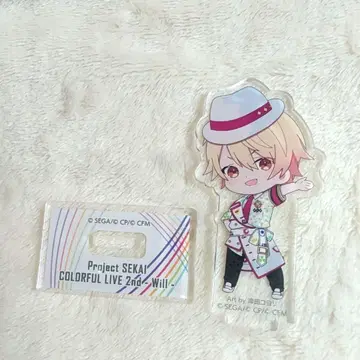 프로세카 미니 캐릭터 아크릴 스탠드 텐마 츠카사