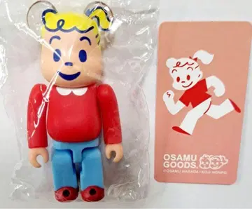 OSAMU GOODS 피규어 컬러풀