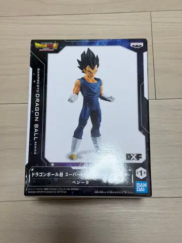 드래곤볼 슈퍼 베지터 피규어