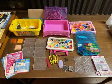 아쿠아 비즈 묶음 판매