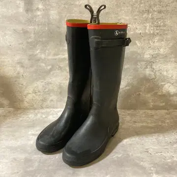 AIGLE (24-25) 레인부츠 러버부츠/빨검/