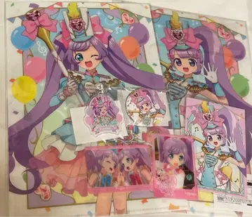 프리파라 마루쿠지 마나카 라라 마나카 논