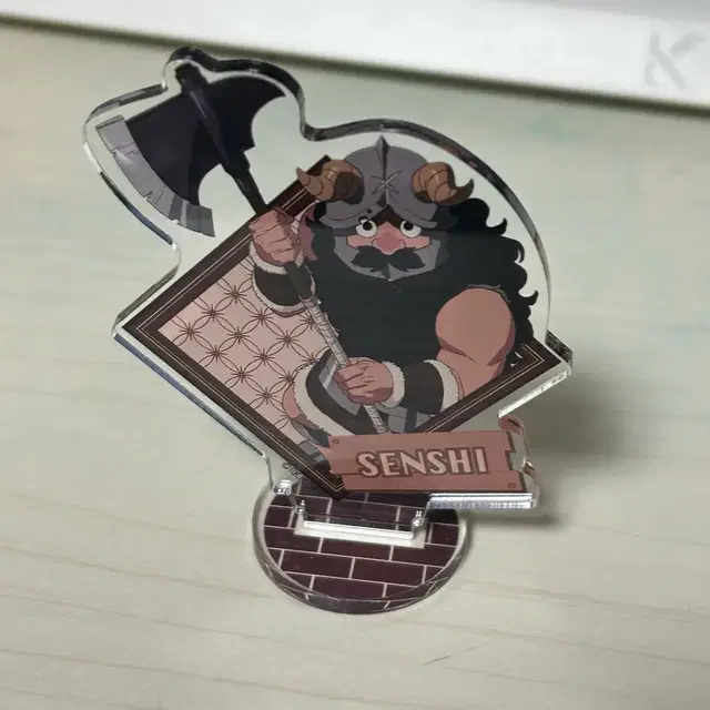 던전밥 센시 아크릴 스탠드