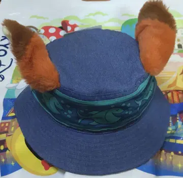 디즈니 주토피아2 닉 햇