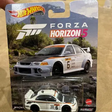 핫휠 미쓰비시 랜서 에볼루션 VI