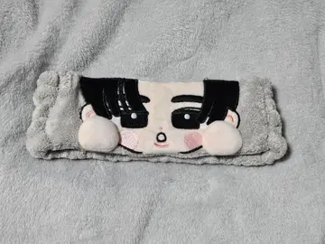 SnowMan 메구로 렌 Rays 스노치루 헤어밴드