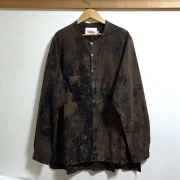 SUBTLE authentic Relabel STAND SHIRT