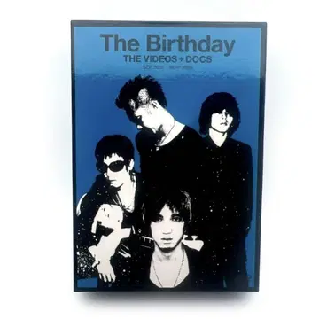 The Birthday THE VIDEOS + DOCS 미셸건