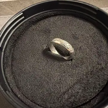 [ 레어 ] Fiorucci 피오루치 빈티지 실버 반지 7호