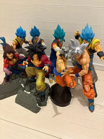 드래곤볼 제일복권 손오공 베지터 베지트 오지터 초월