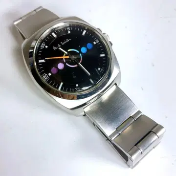 Paul Smith 폴스미스 파이브 아이즈 손목시계 블랙