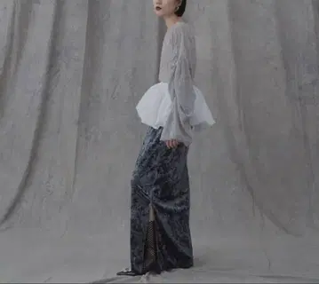 yae 페플럼 벨트