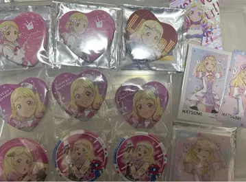 러브 라이브! 슈퍼스타!! Liella! 캔뱃지 오니즈카 나츠미