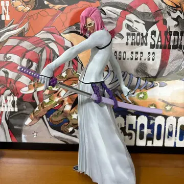 BLEACH 제일복권 자엘아폴로 그란츠 C상