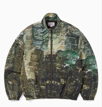 thisisneverthat INTL. Team Jacket City