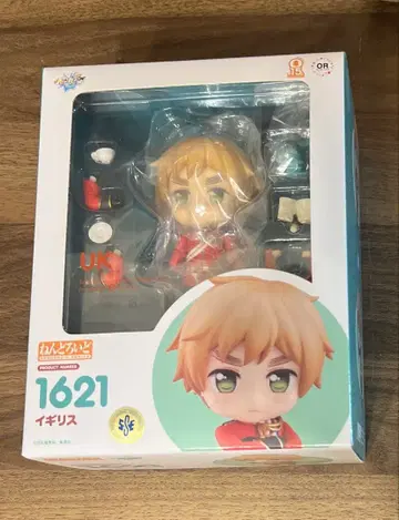 넨도로이드 헤타리아 영국