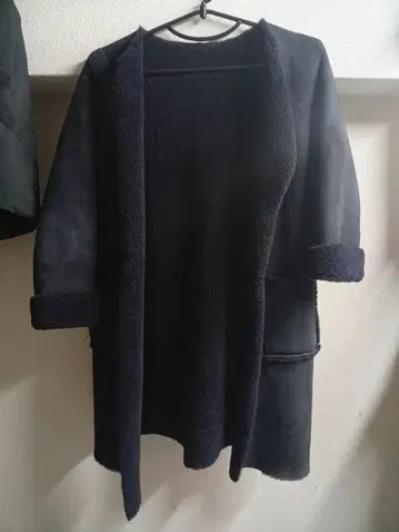 Journal Standard luxe 리얼 무스탕 코트