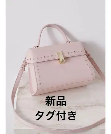 셀포드 비쥬 스터드 미니백 ( M )