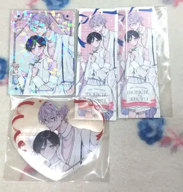 moment x ameiro emo cafe 아메이로 모메아메 니메