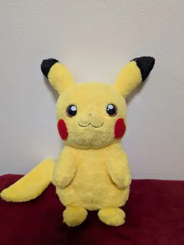타카라토미 포켓몬 피카츄 봉제 인형
