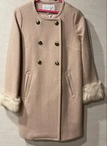 [ 새상품 ] JILL STUART 하프 코트 S 사이즈