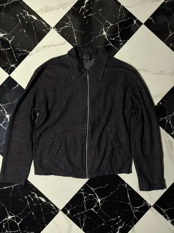 다크웨어 다크 그레이 블루종 짧은 기장