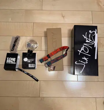 SixTONES 펜라 세트