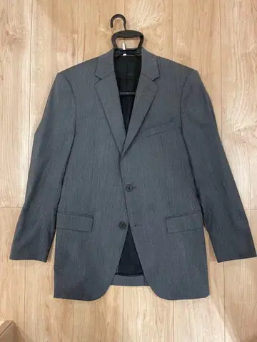 theory/그레이 비즈니스 정장 세트