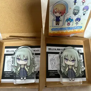 프로세카 쿠사나기 네네 코롯토 2점 세트