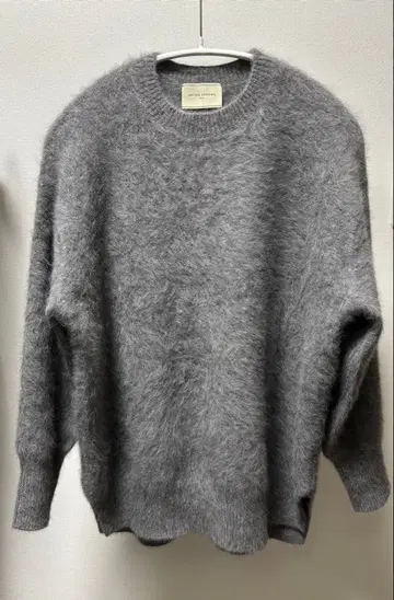 [컨디션 최상] 폭스 캐시미어 크루넥 니트 유나이티드 애로우즈