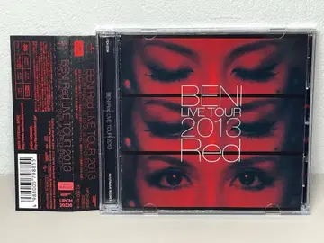 단종 BENI Red LIVE TOUR 2013 FINAL DVD