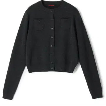 [ 미사용 새상품 ] 택 포함 캬바쿠라 caban 가디건