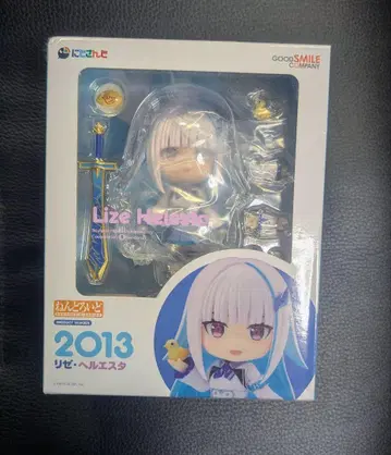 넨도로이드 리제 헬에스타