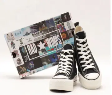 24cm RADWIMPS CONVERSE ALL STAR atmos