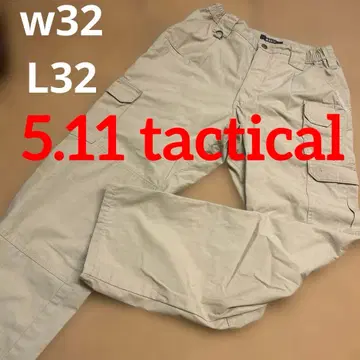 파이브일레븐 5.11 택티컬 tactical 카고 팬츠 w32 L32