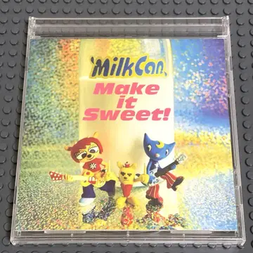 [ CD ] 운자마 라미 / 메이크 잇 스위트!