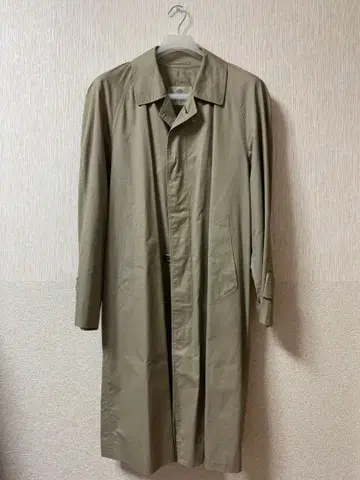 st JSC 베이지 스텐카라 코트