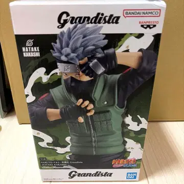 NARUTO-나루토-돌풍전 Grandista-HATAKE KAKASHI-