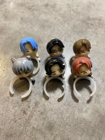 미세스 그린애플 빗쿠라타마고 컴플리트 세트