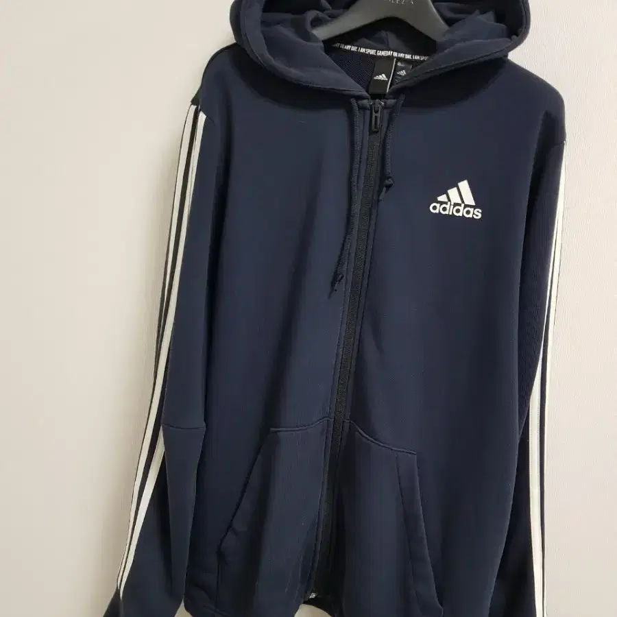 Adidas genuine women&#x27;s hooded zip-up