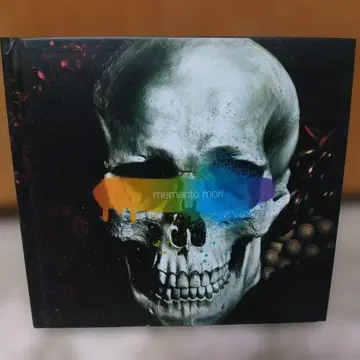 BUCK-TICK memento mori 초회 한정판