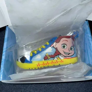 토이스토리 시크릿 피규어 Disney Lacers 스니커즈