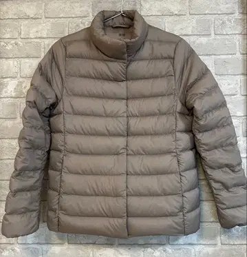 유니클로 울트라 라이트 다운 자켓 여성용 S 사이즈