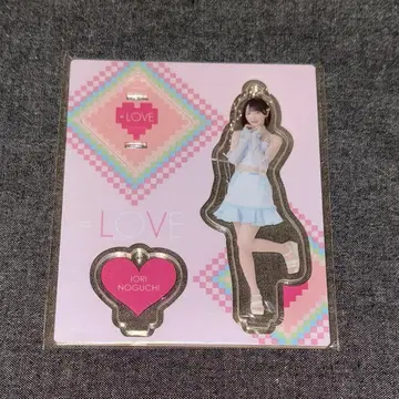 =LOVE 이코러브 노구치 이오리 아크릴 스탠드 나츠마토페