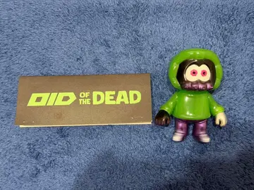 GYAROMI x HUMAN ROBOT OID OF THE DEAD