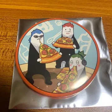 2BRO 15주년 팝업 스토어 캔뱃지 오츠이치 니자 오토코 형제 집합c5