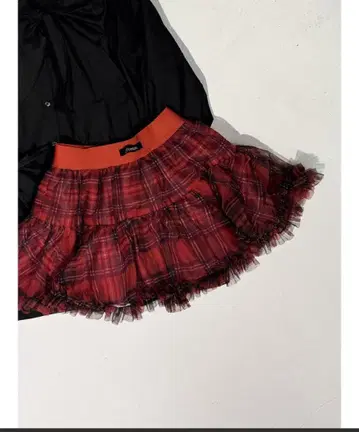 jouetie 볼륨  스커트